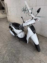 Scarabeo 50