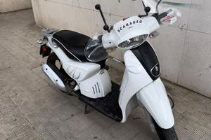 Scarabeo 50
