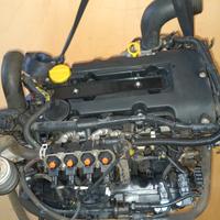 Motore Opel 1.4 TB anno 2010/15 Sigla B14NEL