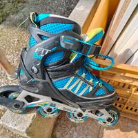 Pattini Oxelo in linea n. 38