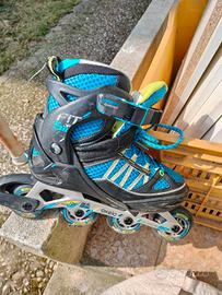 Pattini Oxelo in linea n. 38