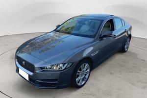Jaguar XE 2.0d i4 R-Sport awd 180cv auto my18