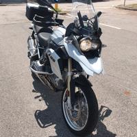 BMW 1200 GS 2016 solo 19.000km