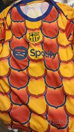 maglia ufficiale Barcellona 