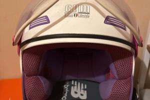 casco moto cgm