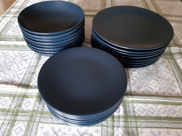 Piatti St. Tropez Laboratorio Pesaro MAI USATI