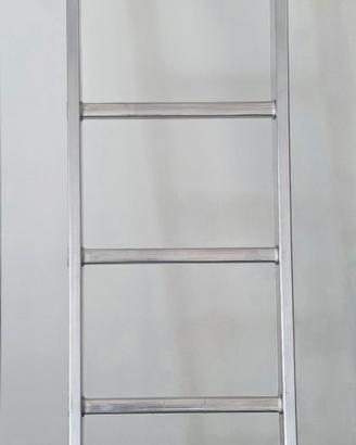 Scala in alluminio