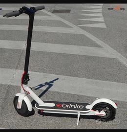 monopattino elettrico Brinke bladerunner