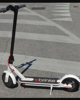 monopattino elettrico Brinke bladerunner