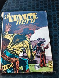 Tex prima edizione 