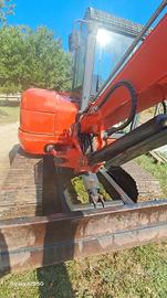 ESCAVATORE 50 q.li EUROCOMACH  mod ES500ZT