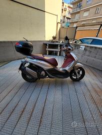 Piaggio Beverly 350 Sport Touring i.e. ABS - 2014