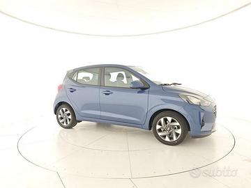 Hyundai i10 1.0 MPI Connectline