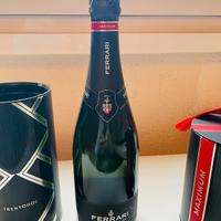 Trento DOC Blanc de Blancs "Maximum Ferrari”