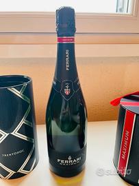 Trento DOC Blanc de Blancs "Maximum Ferrari”