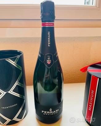 Trento DOC Blanc de Blancs "Maximum Ferrari”