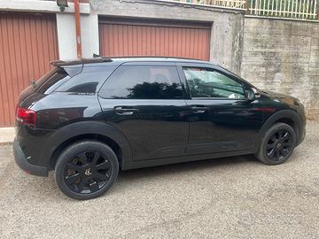 Citroen C4 Cactus Total Black