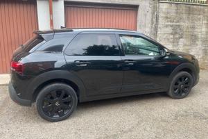 Citroen C4 Cactus Total Black