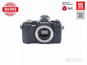 Olympus OM-D E-M5 II