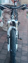 Mountan Ranning Scott Bike