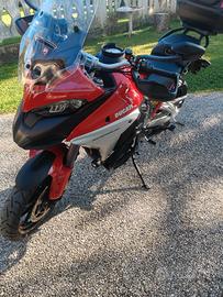 Ducati Multistrada v4s 
