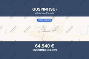 Immobile in asta di 180 m² con più di 5 locali a G