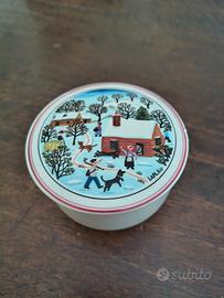 Scatolina Villeroy & Boch Naif Christmas