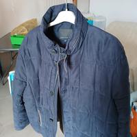 giaccone imbottito  tag 31 scamosciato  tag xxxl⁸⁷