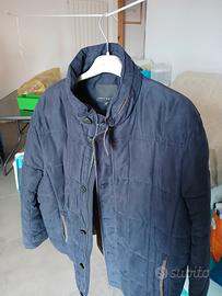 giaccone imbottito  tag 31 scamosciato  tag xxxl⁸⁷