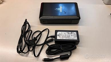 HARD DISK DOCKING STATION 250GB - STORAGE CLOUD