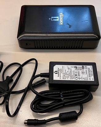 HARD DISK DOCKING STATION 250GB - STORAGE CLOUD