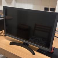 LG 24TL510V-PZ – Monitor TV 24" LED HD Funzionante