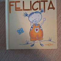 Libro Illustrato per Bambini - Felicità