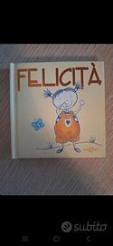 Libro Illustrato per Bambini - Felicità