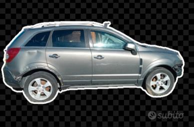 ricambi opel antara 