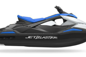 Moto d’acqua Yamaha Jetblaster DEMO
