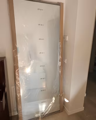 Specchio a figura intera Hovet IKEA