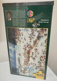 puzzle heye Loup winter games