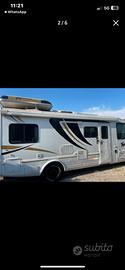 Camper motorhome