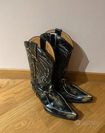 Stivali della blacksnake 