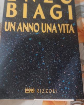 Enzo biagio un anno di vita