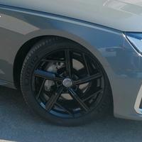 Cerchi 18 + gomme Audi A4