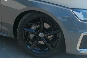 Cerchi 18 + gomme Audi A4