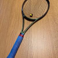 Racchetta Wilson Blade V8 98 manico 2