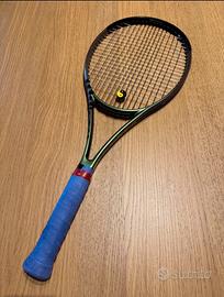 Racchetta Wilson Blade V8 98 manico 2