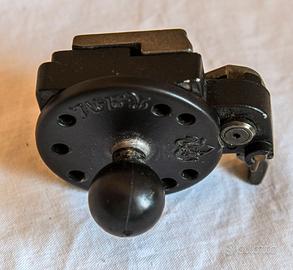 RAM-Mount B-202AU + piastra 200PL Manfrotto