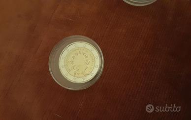 Moneta commemorativa Slovenia