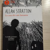 Libro La casa dei cani fantasma 