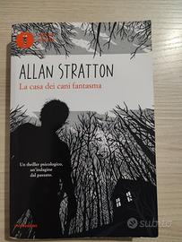 Libro La casa dei cani fantasma 