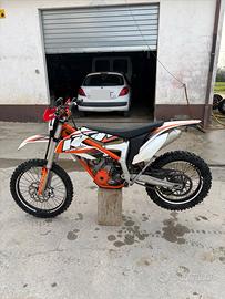 Ktm 350 freeride